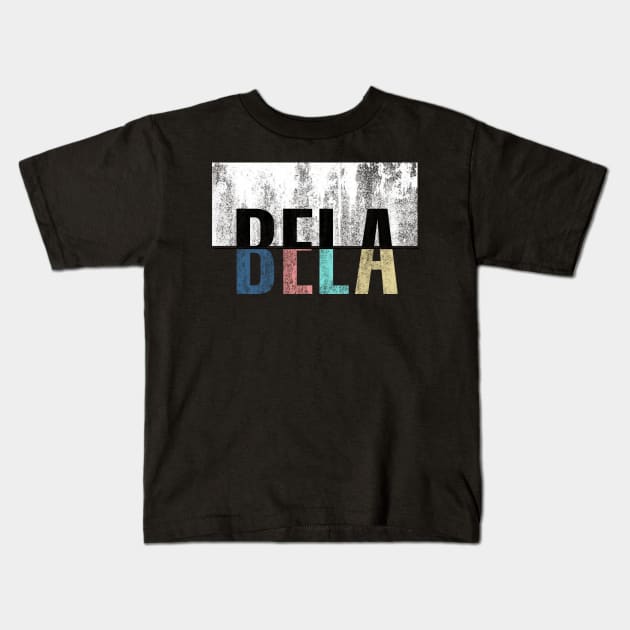 Bela Kids T-Shirt by ZT